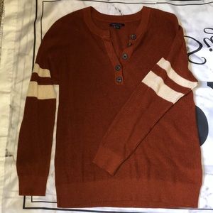 American Eagle Varsity Sweater